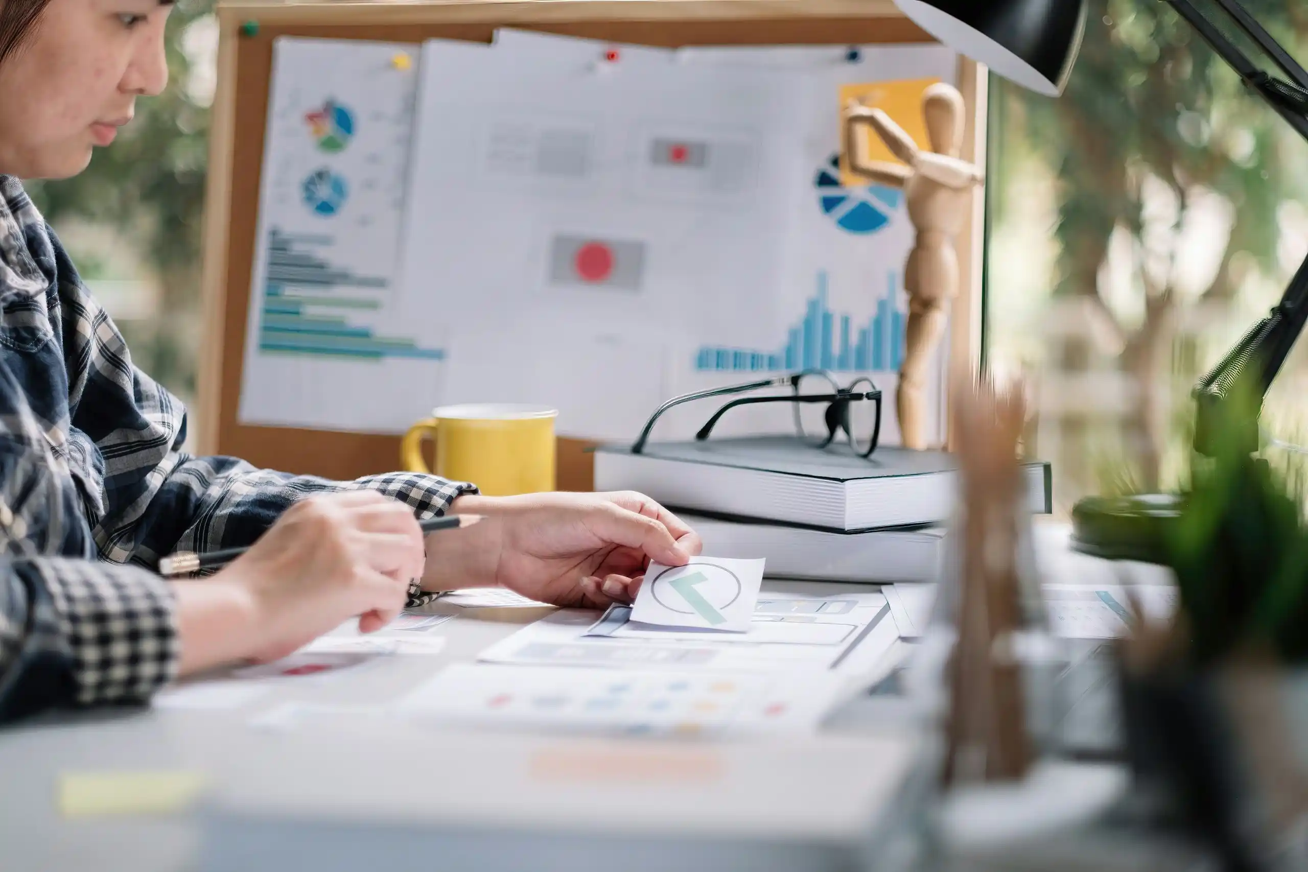 Our approach background